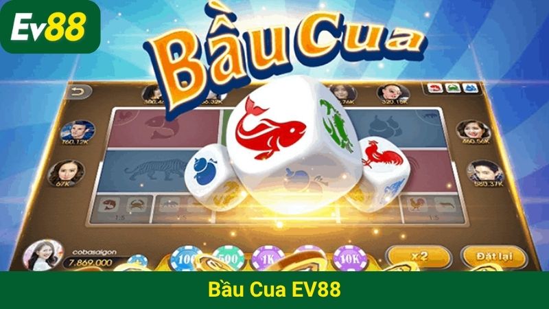 Bầu cua EV88