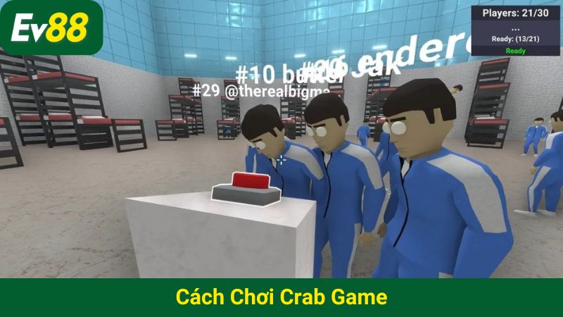 Cách chơi crab game