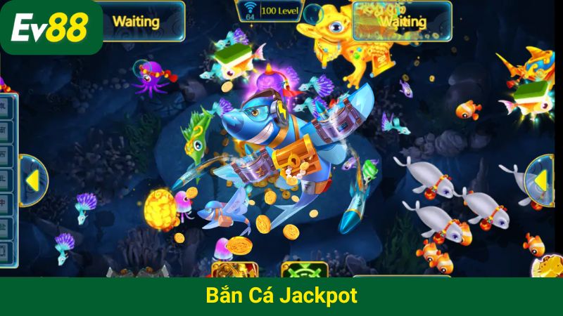 Bắn cá Jackpot