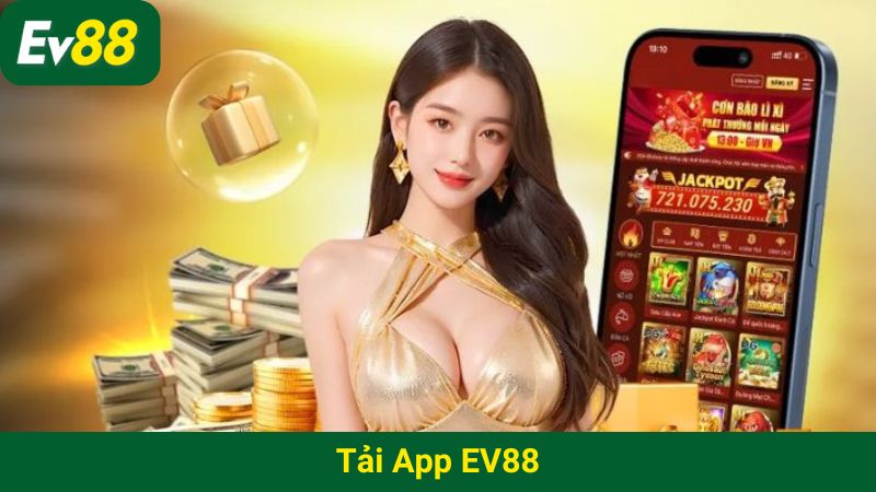 Tải app EV88