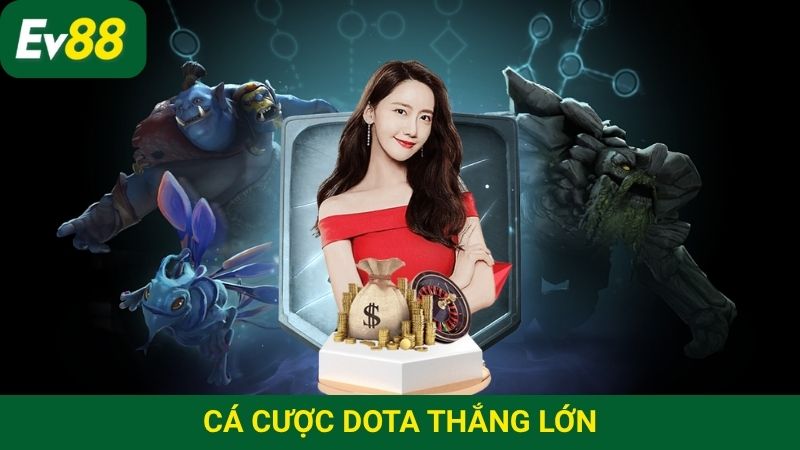 cá cược Dota