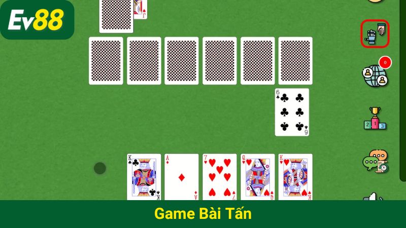 Game bài Tấn