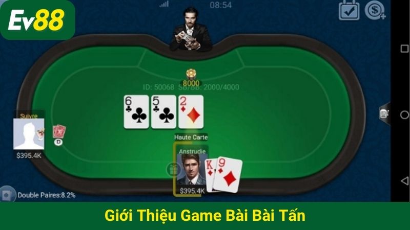 Giới thiệu Game bài Tấn