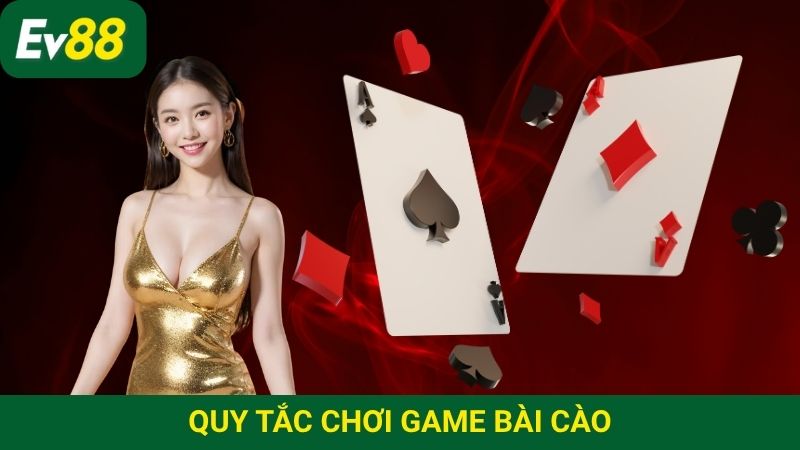 Bộ quy tắc chơi bài ba lá đơn giản