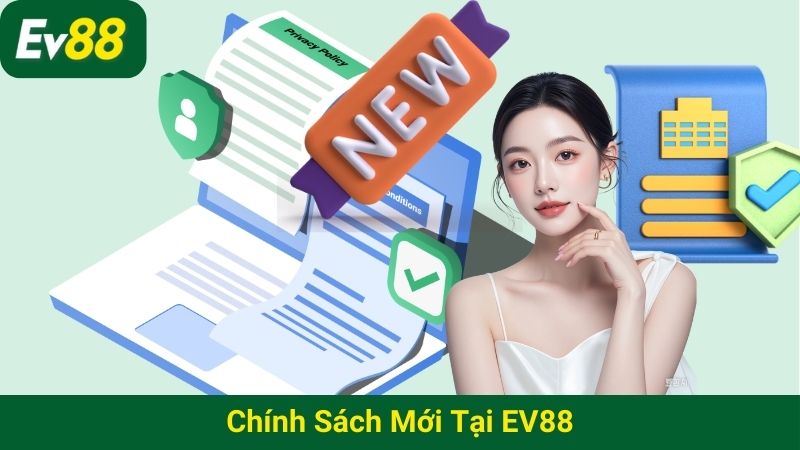 Chính sách mới tại EV88