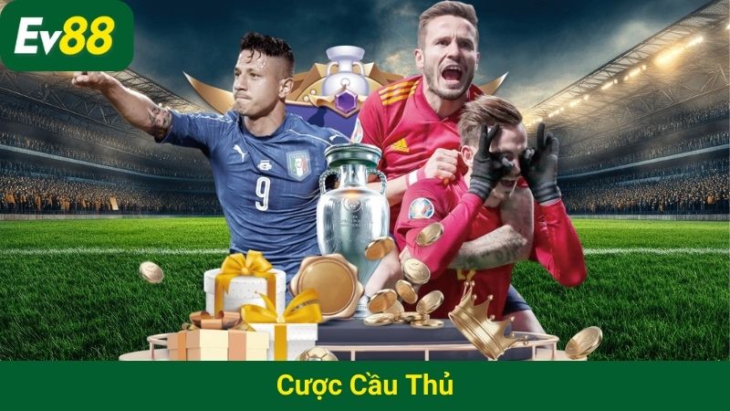 Cược cầu thủ