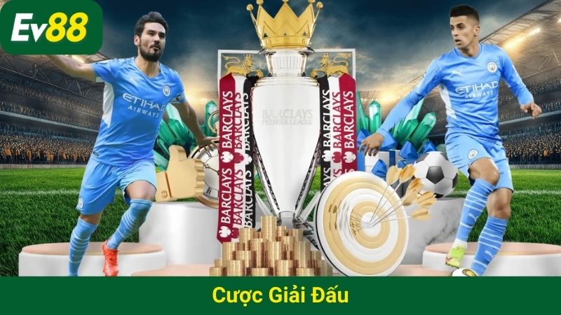 Cược giải đấu