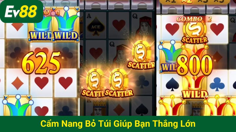 Cẩm nang bỏ túi giúp bạn thắng lớn