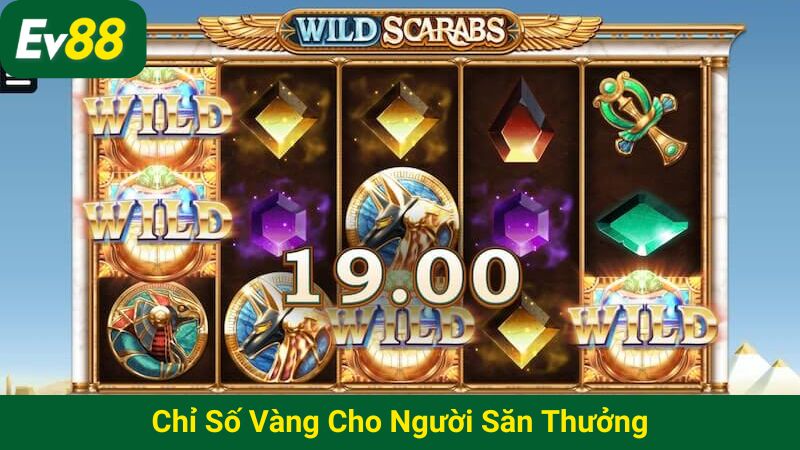 Chỉ số vàng cho người săn thưởng