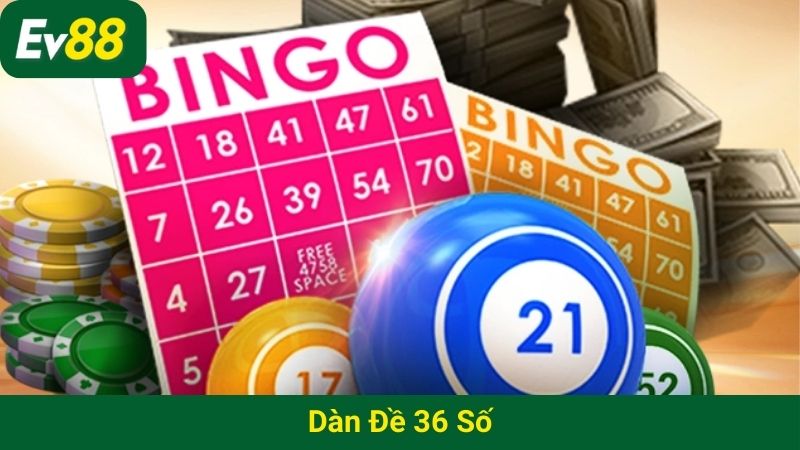 Dàn đề 36 số