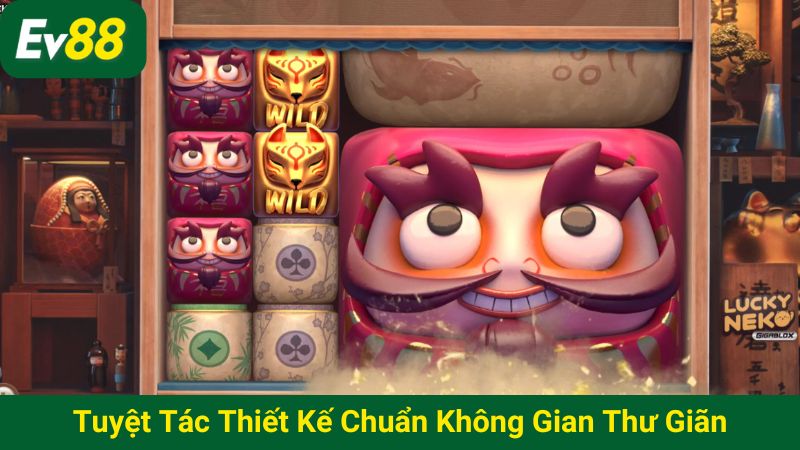 Tuyệt tác thiết kế chuẩn không gian thư giãn